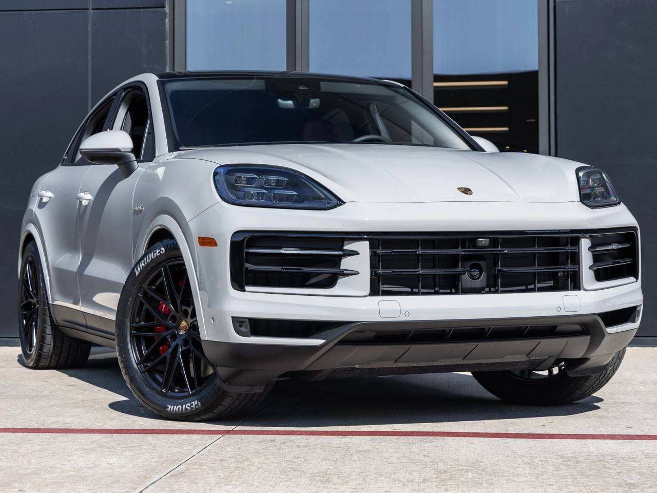 2026 Porsche Cayenne E-Hybrid Coupe Cayenne S E-Hybrid Coupe