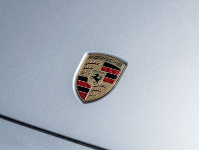 2026 Porsche Cayenne S E-Hybrid Coupe