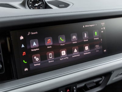 2026 Porsche Cayenne S E-Hybrid Coupe