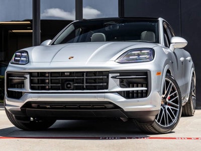 2026 Porsche Cayenne S E-Hybrid Coupe