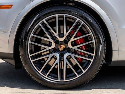 2026 Porsche Cayenne S E-Hybrid Coupe