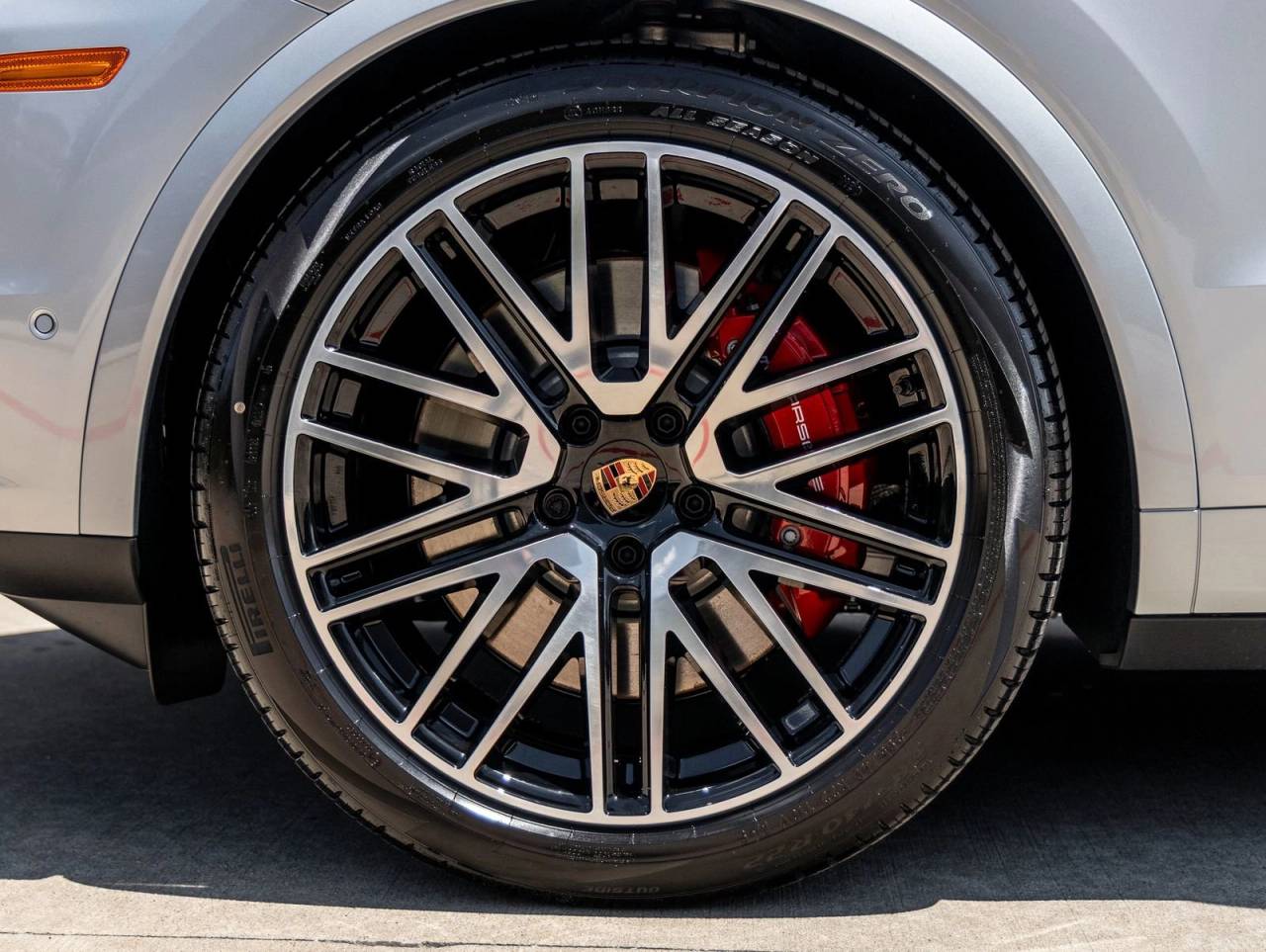 2026 Porsche Cayenne S E-Hybrid Coupe