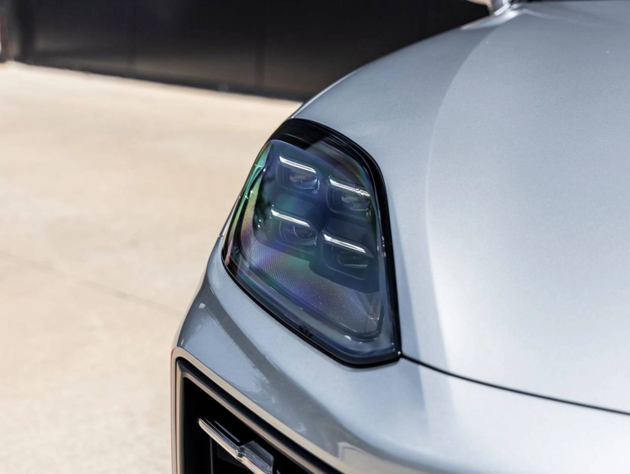2026 Porsche Cayenne S E-Hybrid Coupe