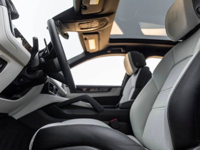2026 Porsche Cayenne S E-Hybrid Coupe