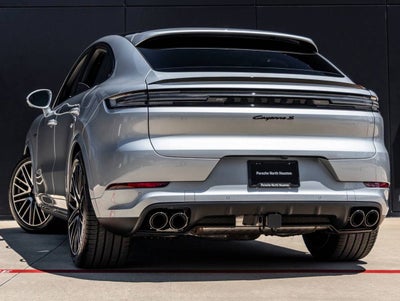 2026 Porsche Cayenne S E-Hybrid Coupe