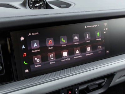2026 Porsche Cayenne S E-Hybrid Coupe