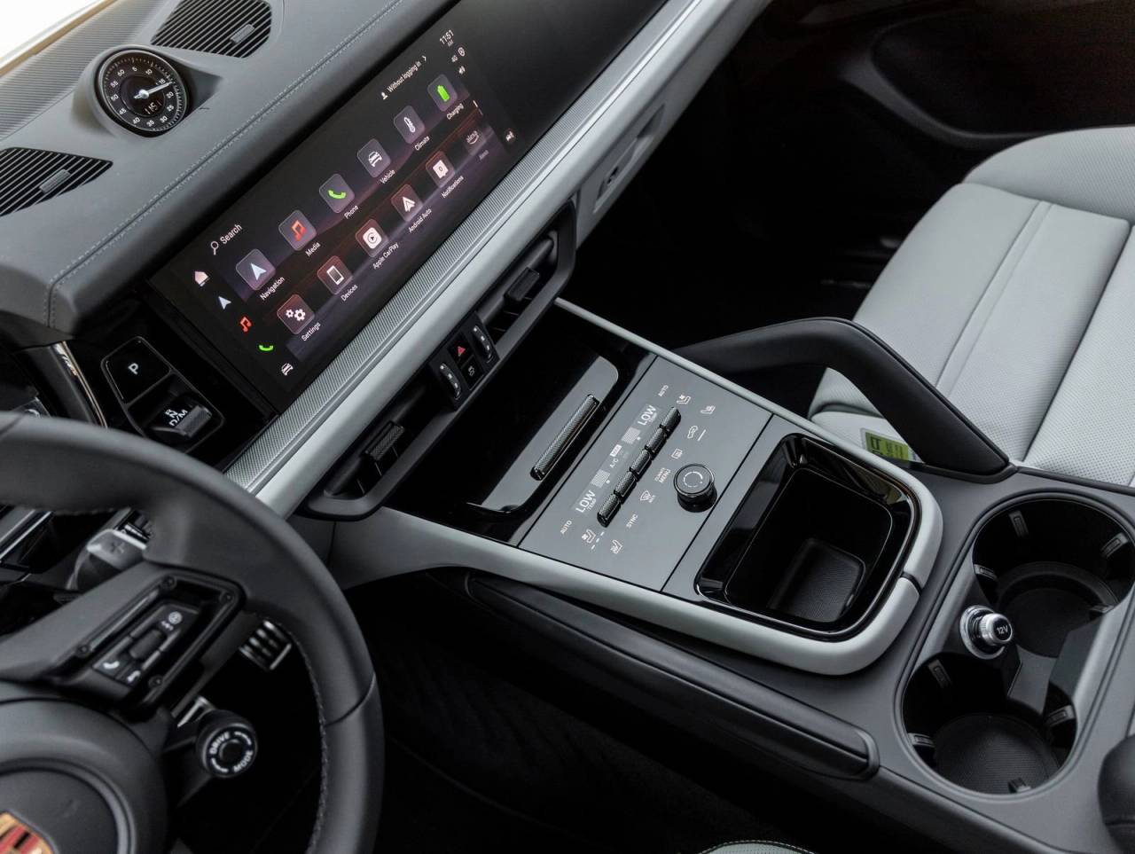 2026 Porsche Cayenne S E-Hybrid Coupe