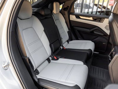 2026 Porsche Cayenne S E-Hybrid Coupe