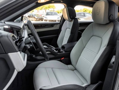 2026 Porsche Cayenne S E-Hybrid Coupe