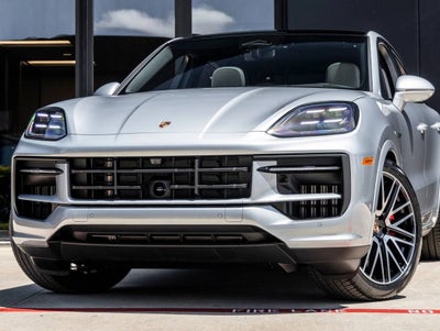 2026 Porsche Cayenne S E-Hybrid Coupe