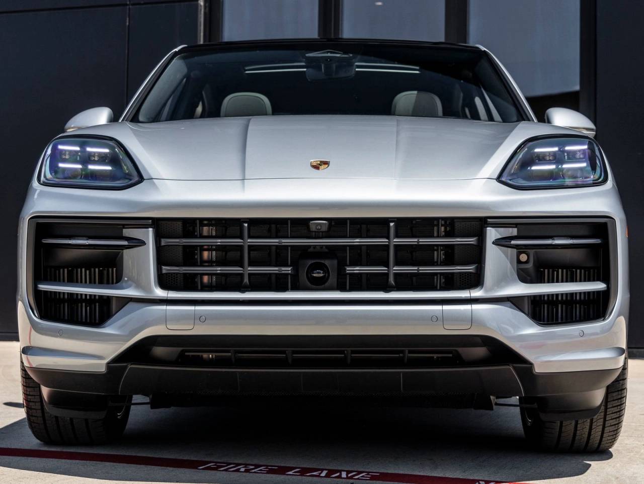 2026 Porsche Cayenne S E-Hybrid Coupe