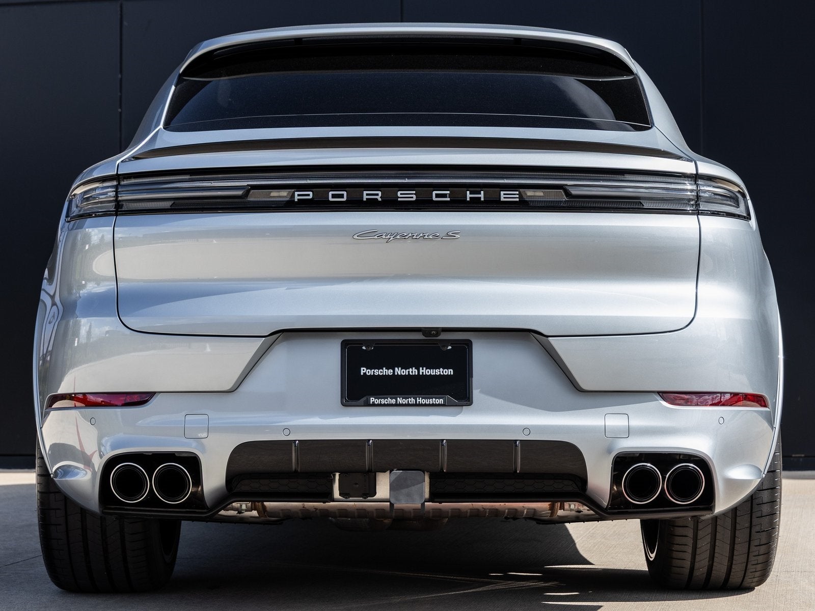 2025 Porsche Cayenne S E-Hybrid Coupe Cayenne S E-Hybrid Coupe