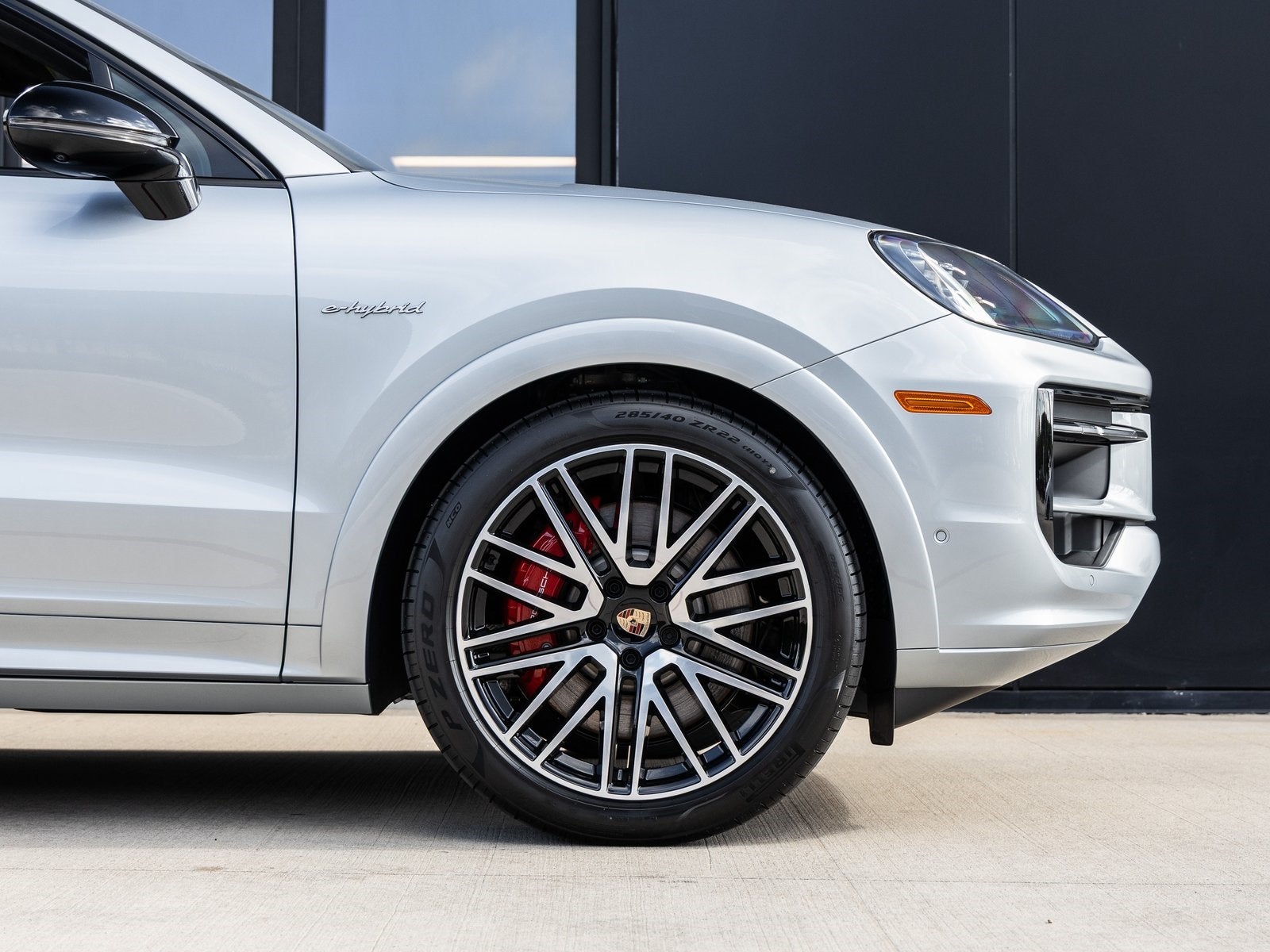 2025 Porsche Cayenne S E-Hybrid Coupe Cayenne S E-Hybrid Coupe