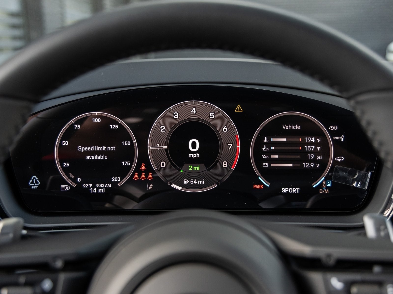 2025 Porsche Cayenne S E-Hybrid Coupe Cayenne S E-Hybrid Coupe