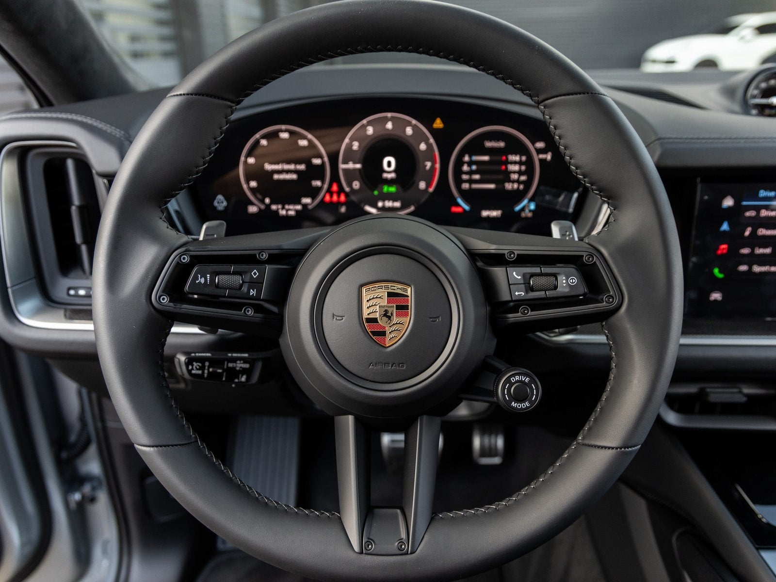 2025 Porsche Cayenne S E-Hybrid Coupe Cayenne S E-Hybrid Coupe