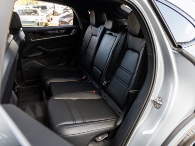 2025 Porsche Cayenne S E-Hybrid Coupe Cayenne S E-Hybrid Coupe