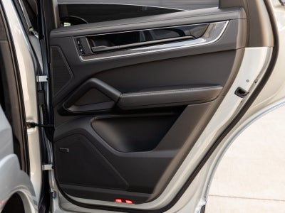 2025 Porsche Cayenne S E-Hybrid Coupe Cayenne S E-Hybrid Coupe