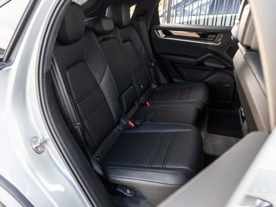 2025 Porsche Cayenne S E-Hybrid Coupe Cayenne S E-Hybrid Coupe