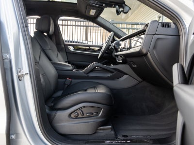 2025 Porsche Cayenne S E-Hybrid Coupe Cayenne S E-Hybrid Coupe