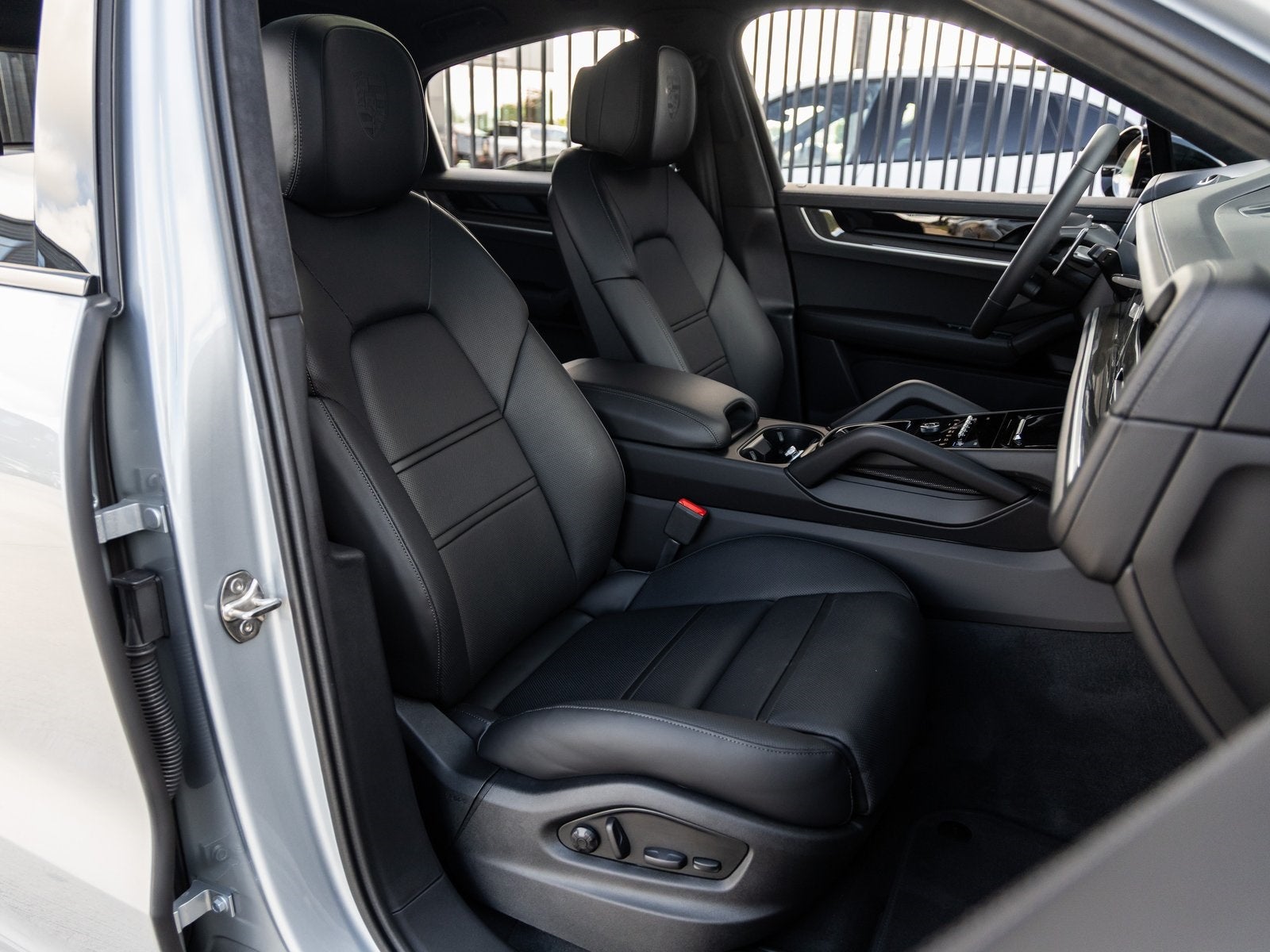 2025 Porsche Cayenne S E-Hybrid Coupe Cayenne S E-Hybrid Coupe