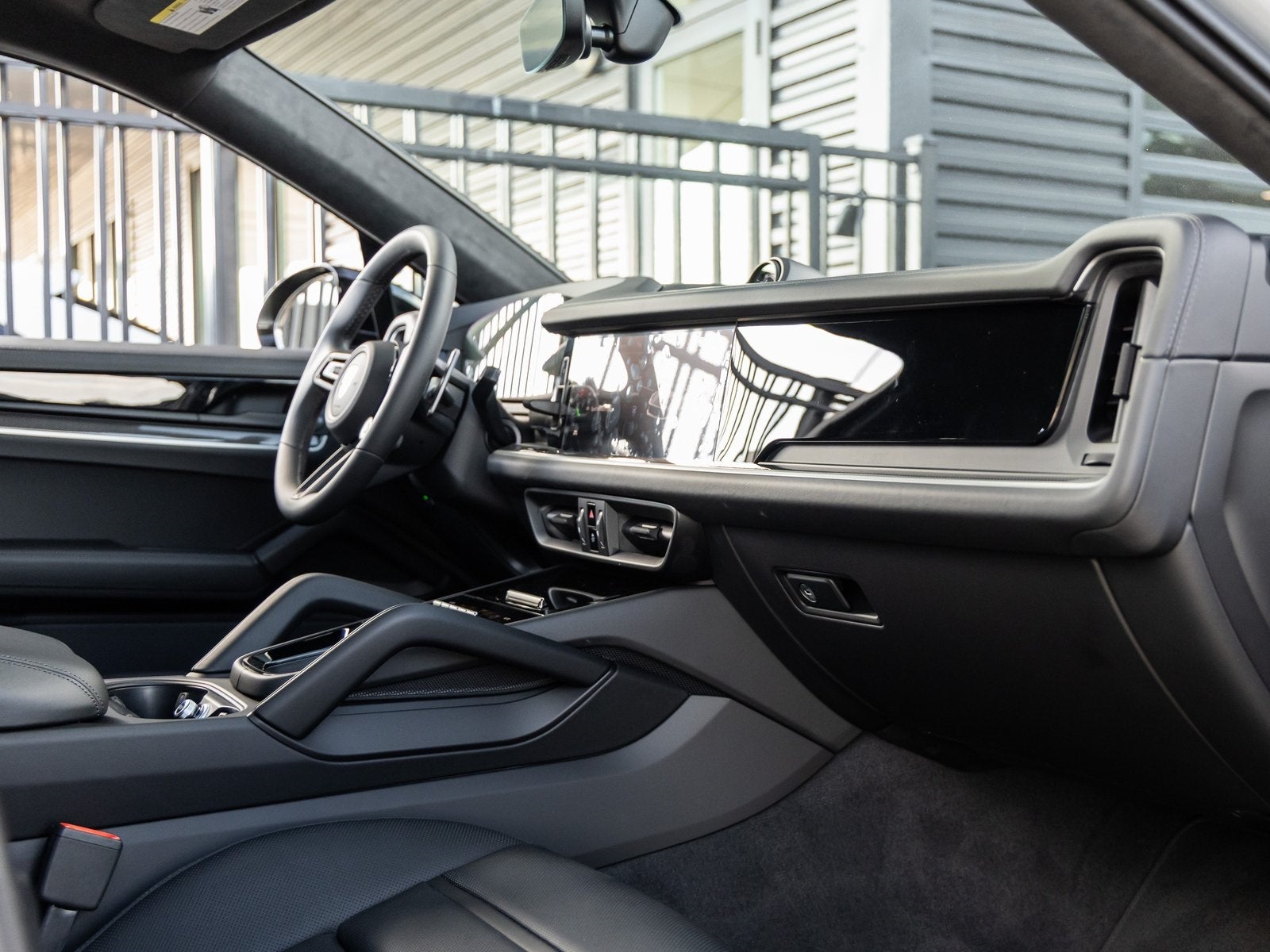 2025 Porsche Cayenne S E-Hybrid Coupe Cayenne S E-Hybrid Coupe