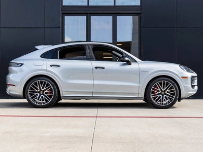 2025 Porsche Cayenne S E-Hybrid Coupe Cayenne S E-Hybrid Coupe