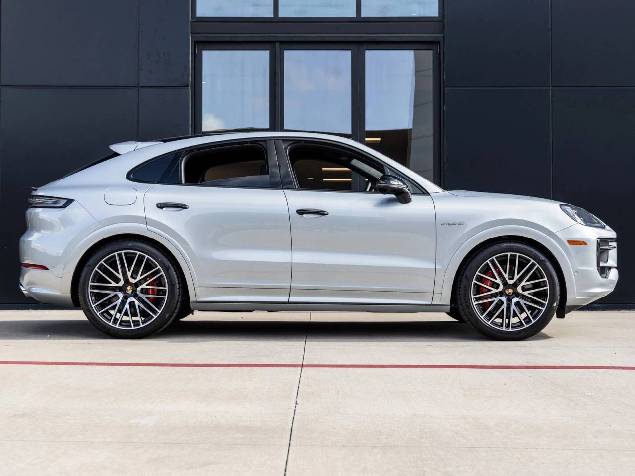 2025 Porsche Cayenne S E-Hybrid Coupe Cayenne S E-Hybrid Coupe