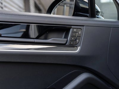 2025 Porsche Cayenne S E-Hybrid Coupe Cayenne S E-Hybrid Coupe