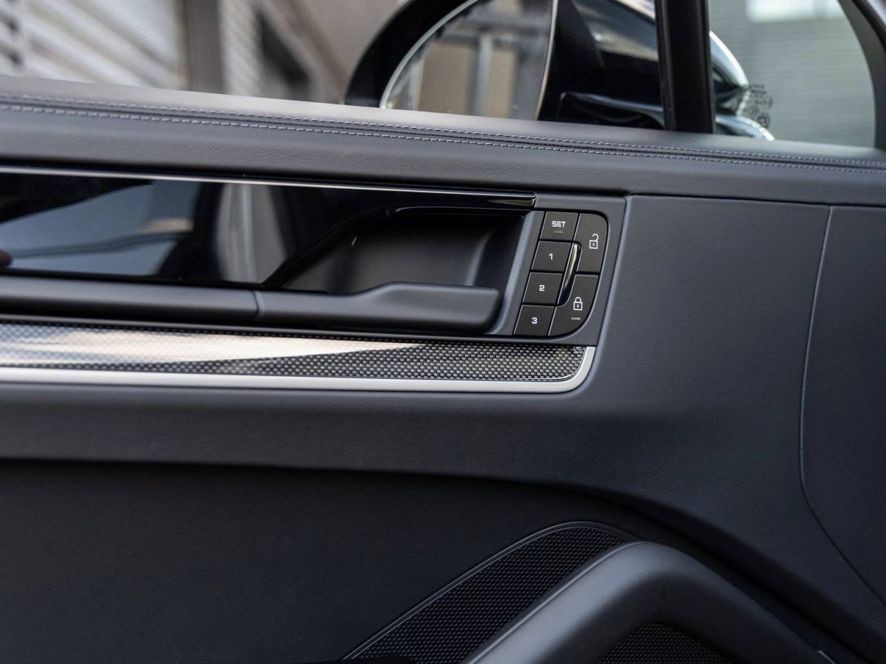 2025 Porsche Cayenne S E-Hybrid Coupe Cayenne S E-Hybrid Coupe