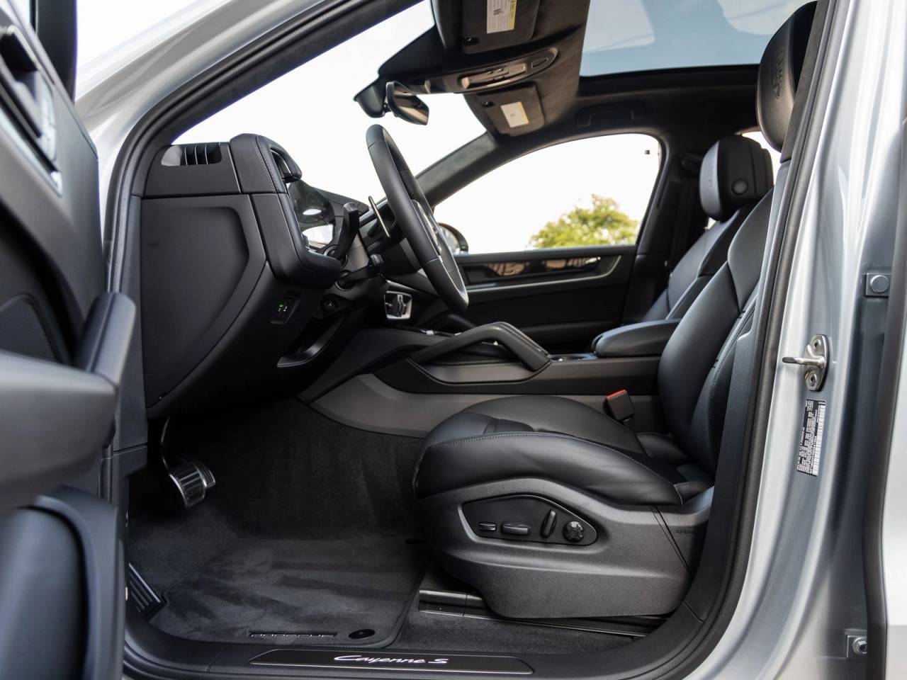 2025 Porsche Cayenne S E-Hybrid Coupe Cayenne S E-Hybrid Coupe