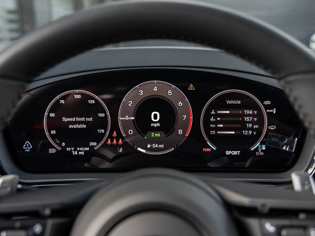 2025 Porsche Cayenne S E-Hybrid Coupe Cayenne S E-Hybrid Coupe