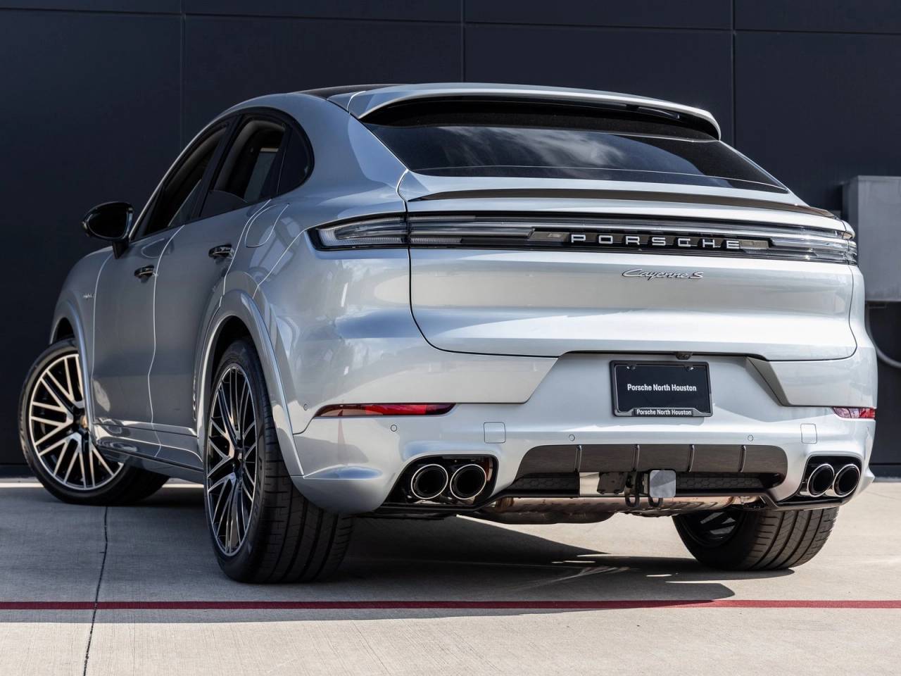 2025 Porsche Cayenne S E-Hybrid Coupe Cayenne S E-Hybrid Coupe