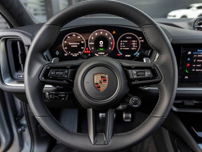 2025 Porsche Cayenne S E-Hybrid Coupe Cayenne S E-Hybrid Coupe