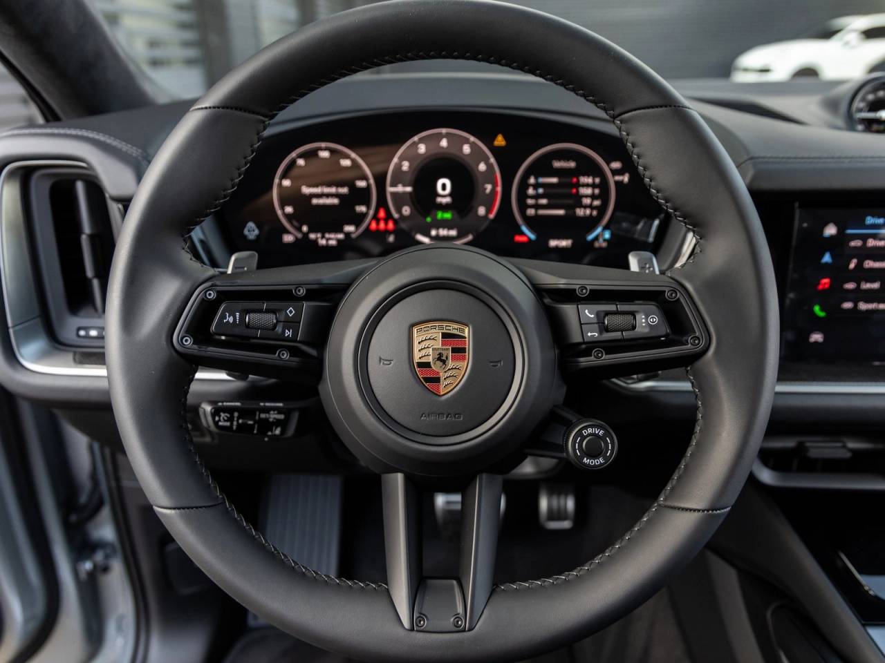 2025 Porsche Cayenne S E-Hybrid Coupe Cayenne S E-Hybrid Coupe