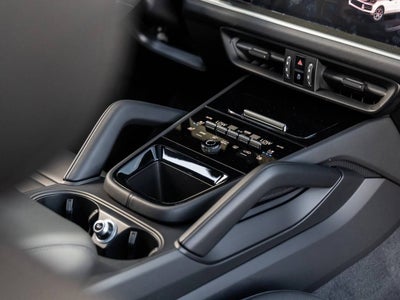 2025 Porsche Cayenne S E-Hybrid Coupe Cayenne S E-Hybrid Coupe