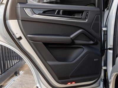 2025 Porsche Cayenne S E-Hybrid Coupe Cayenne S E-Hybrid Coupe