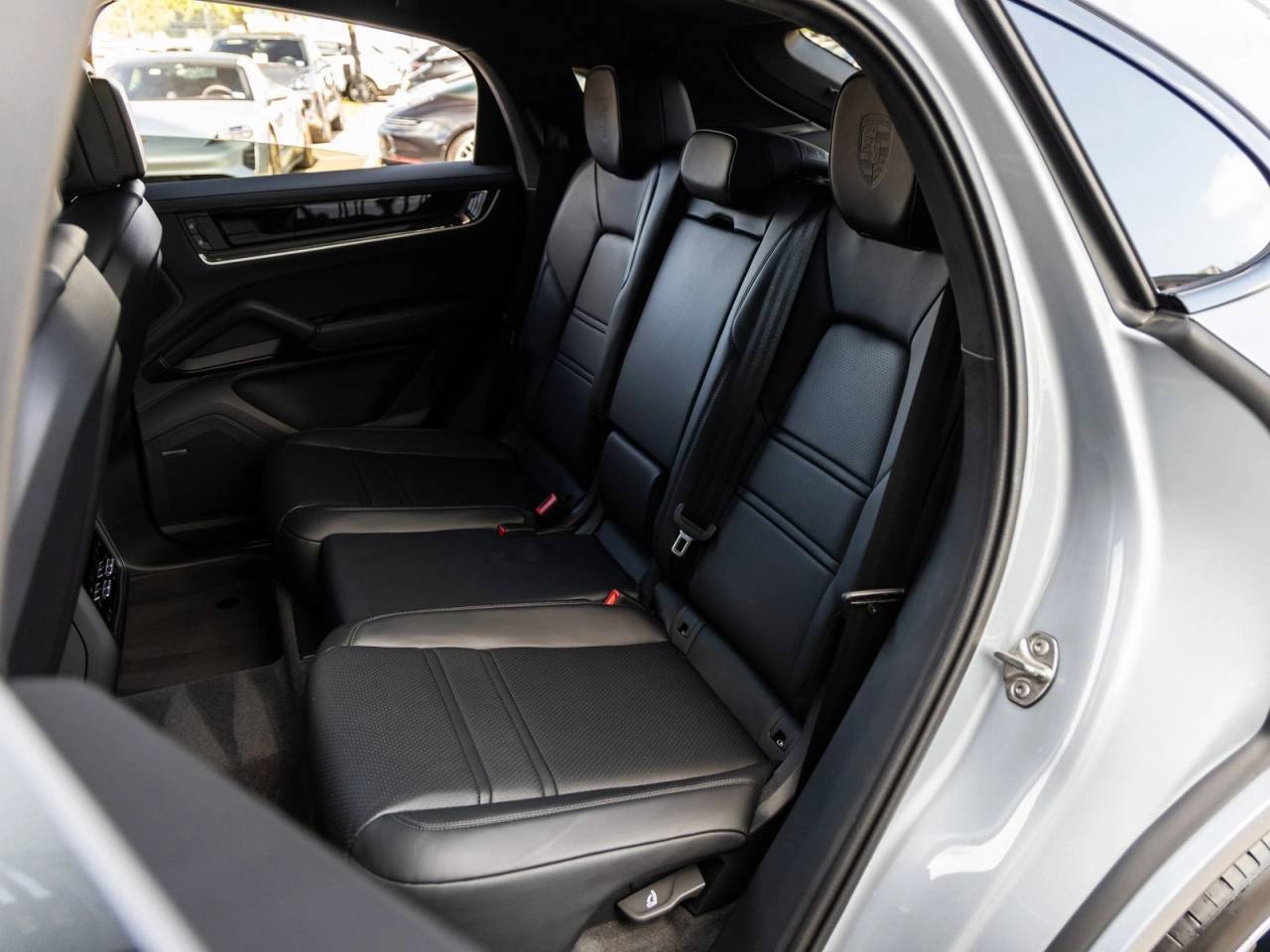 2025 Porsche Cayenne S E-Hybrid Coupe Cayenne S E-Hybrid Coupe