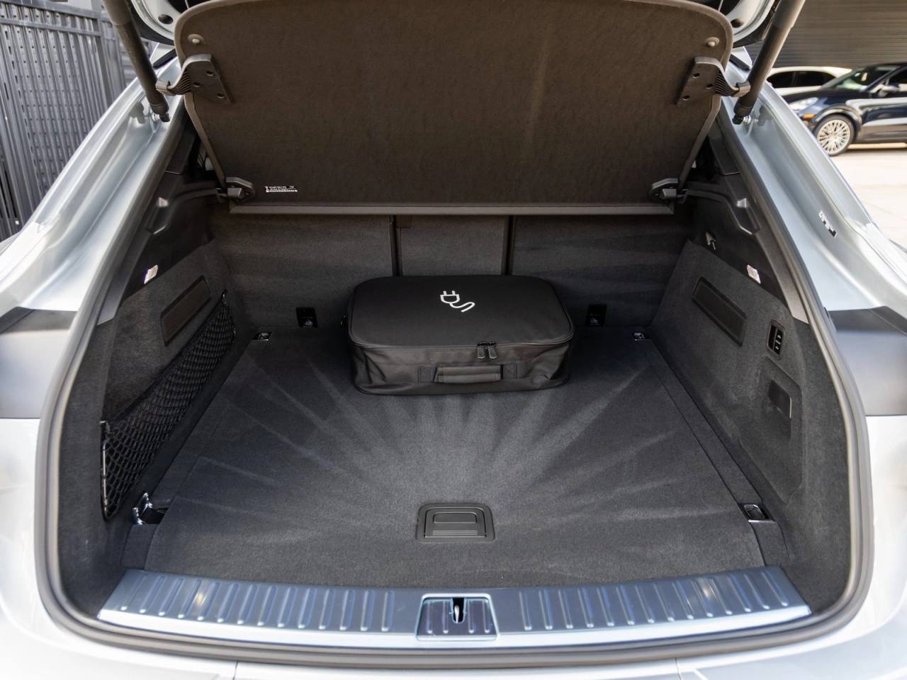 2025 Porsche Cayenne S E-Hybrid Coupe Cayenne S E-Hybrid Coupe