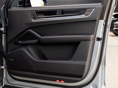 2025 Porsche Cayenne S E-Hybrid Coupe Cayenne S E-Hybrid Coupe