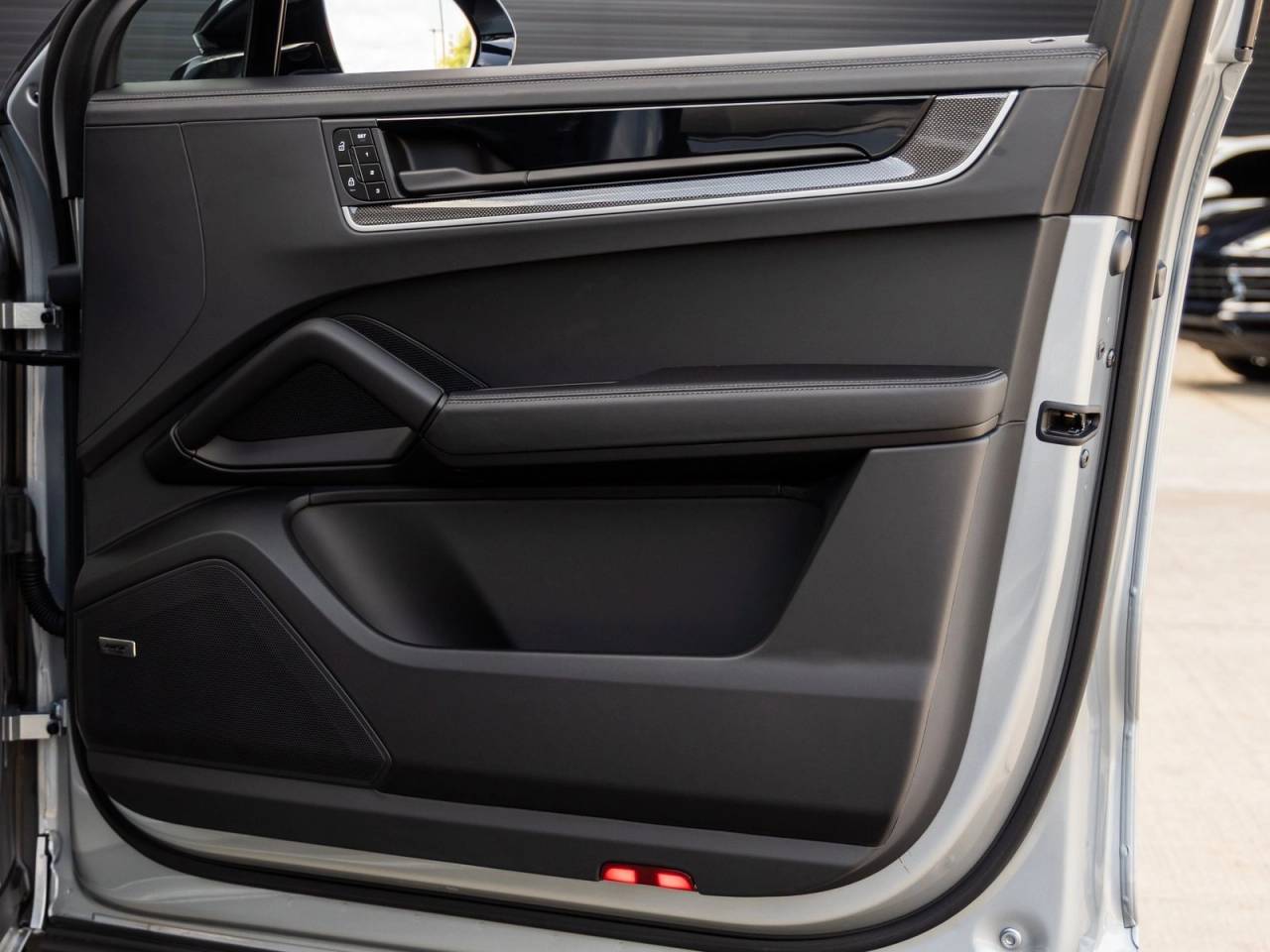 2025 Porsche Cayenne S E-Hybrid Coupe Cayenne S E-Hybrid Coupe