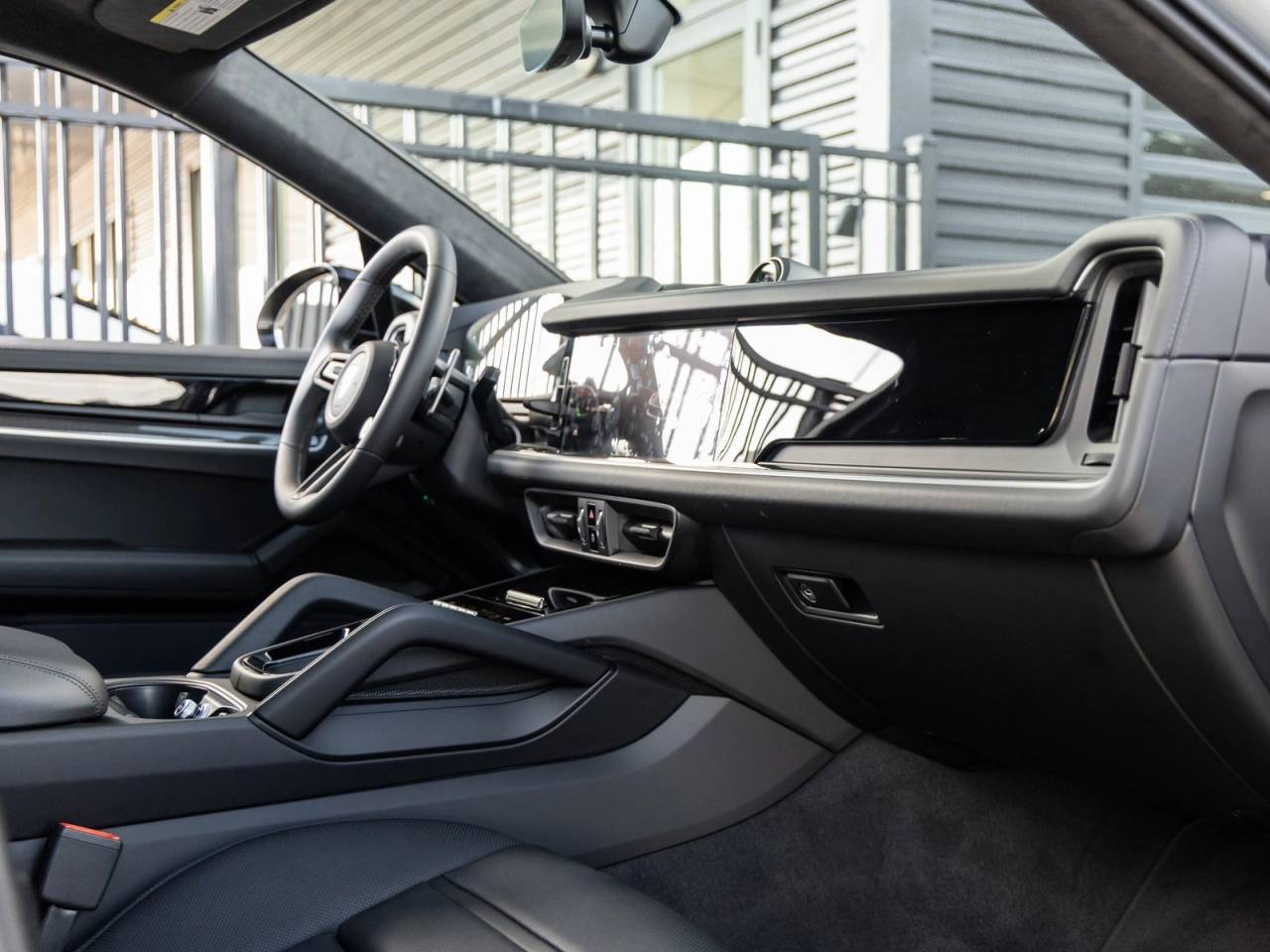 2025 Porsche Cayenne S E-Hybrid Coupe Cayenne S E-Hybrid Coupe