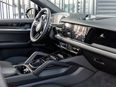 2025 Porsche Cayenne S E-Hybrid Coupe Cayenne S E-Hybrid Coupe