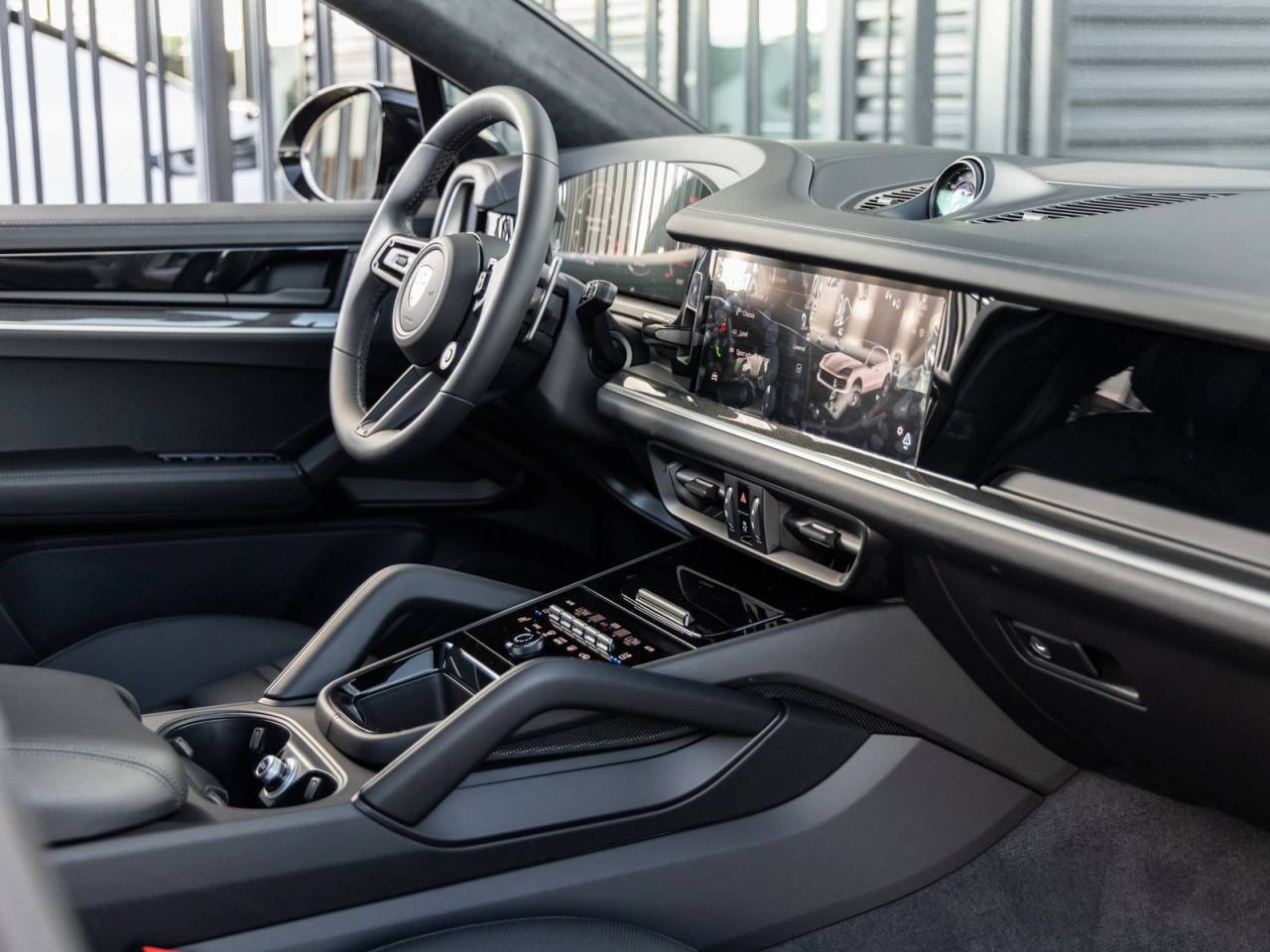 2025 Porsche Cayenne S E-Hybrid Coupe Cayenne S E-Hybrid Coupe