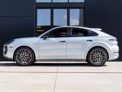 2025 Porsche Cayenne S E-Hybrid Coupe Cayenne S E-Hybrid Coupe