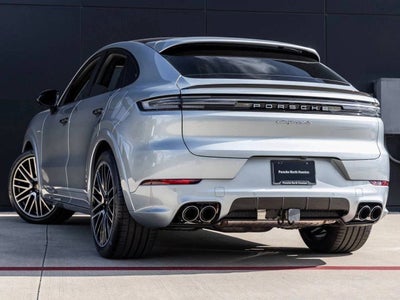 2025 Porsche Cayenne S E-Hybrid Coupe Cayenne S E-Hybrid Coupe