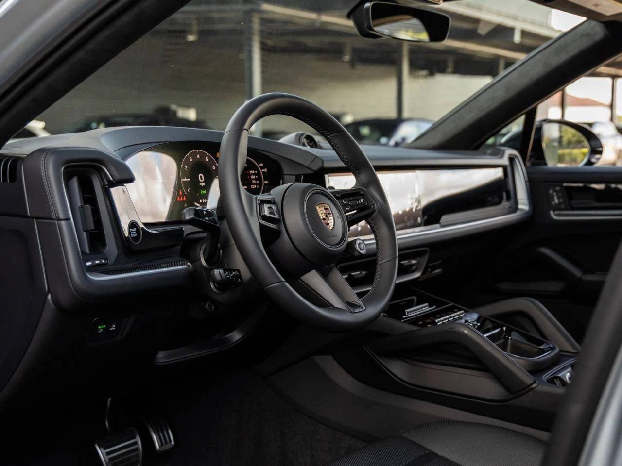 2025 Porsche Cayenne S E-Hybrid Coupe Cayenne S E-Hybrid Coupe