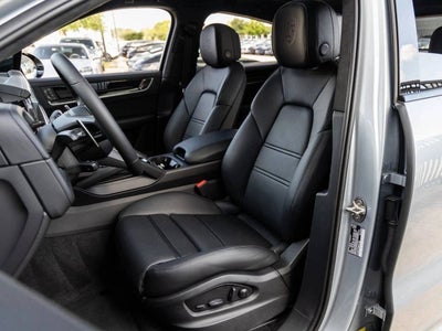 2025 Porsche Cayenne S E-Hybrid Coupe Cayenne S E-Hybrid Coupe