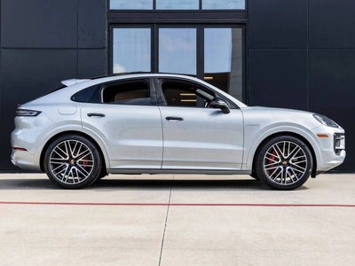 2025 Porsche Cayenne S E-Hybrid Coupe Cayenne S E-Hybrid Coupe