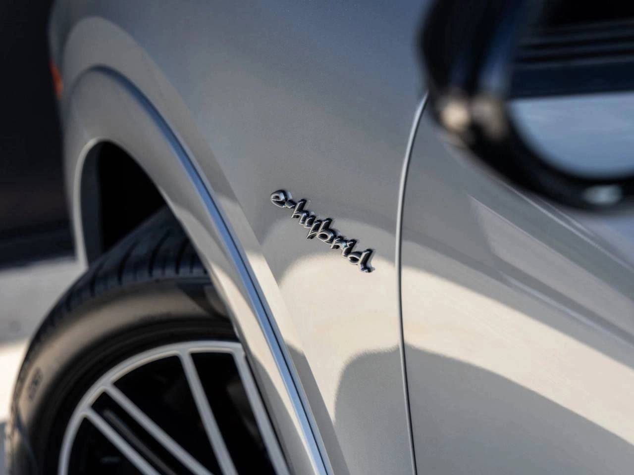 2025 Porsche Cayenne S E-Hybrid Coupe Cayenne S E-Hybrid Coupe