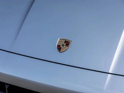 2025 Porsche Cayenne S E-Hybrid Coupe Cayenne S E-Hybrid Coupe